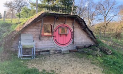 Cabane Hobbits « La Gadouillère »