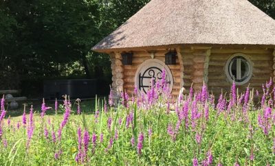 Cabane SPA Haldjas avec jacuzzi privatif