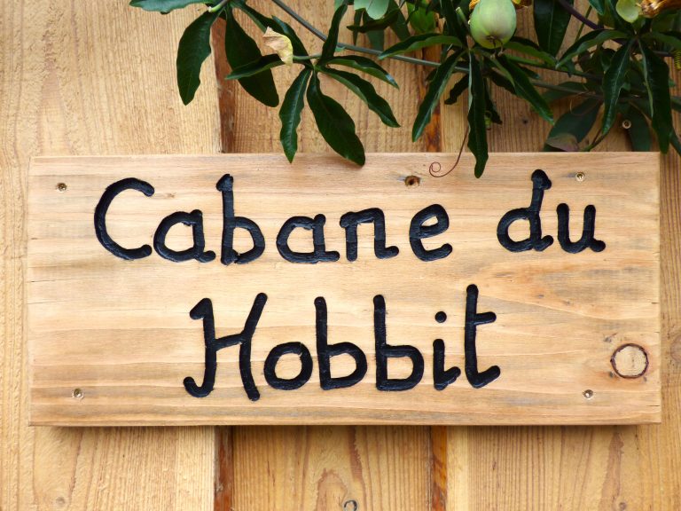 Domaine du Balbuzard - Cabane du Hobbit 7