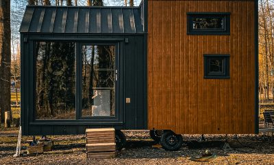 Tiny House – Escargot