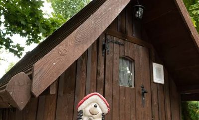 Cabane Troll Gîte