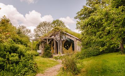 La Cabane dans la Prairie – Ecolodge La Belle Verte