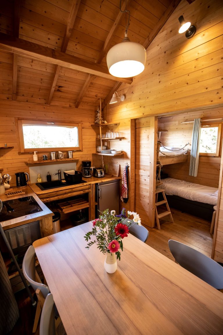 Le Pertuis du Rofo Nordic Lodge ( 5)
